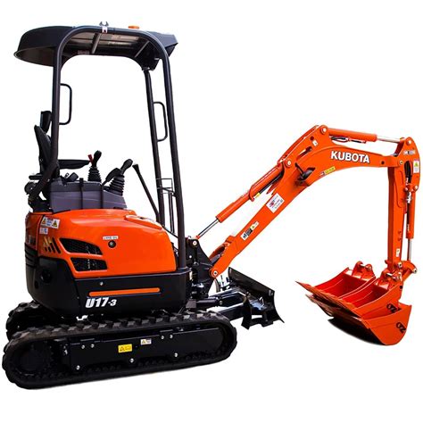 kubota u17-3 mini excavator|kubota u17 mini excavator price.